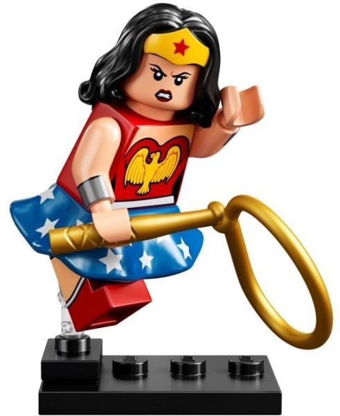 Afbeeldingen van Wonder Woman  71026-2