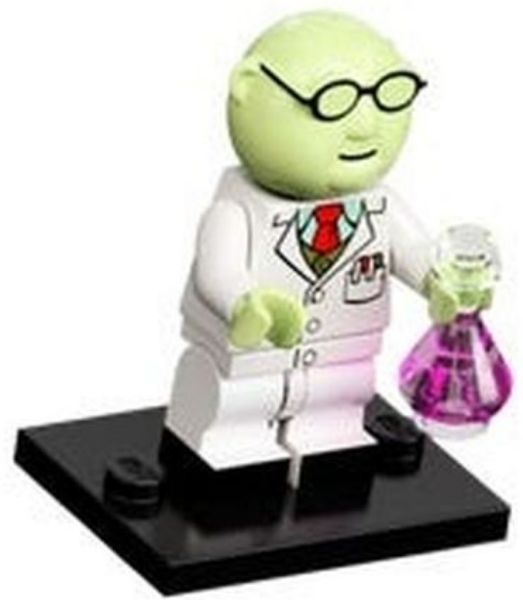 Afbeeldingen van Dr. Bunsen Honeydew  71033-2  The Muppets