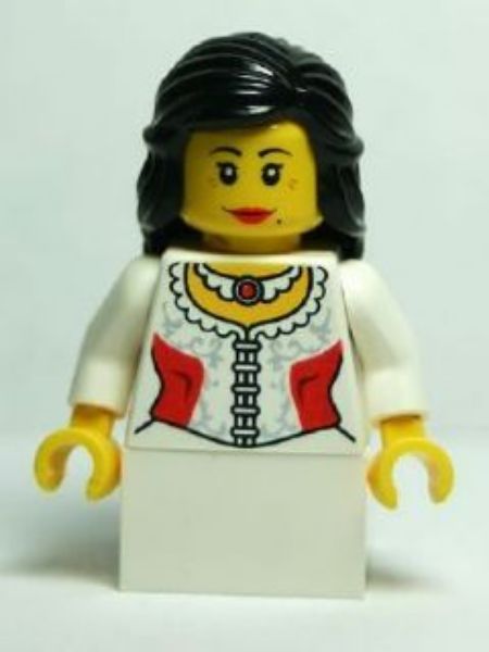 Afbeeldingen van Prinses- cas477- Kingdoms