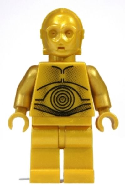 Afbeeldingen van C-3PO - sw0161a- Star Wars