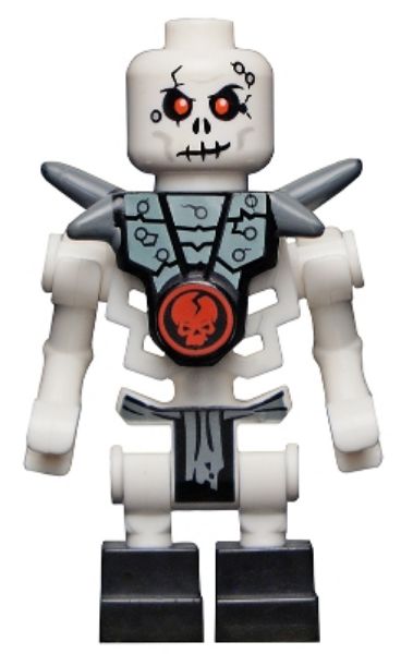 Afbeeldingen van Chopov Armor- njo021- Ninjago