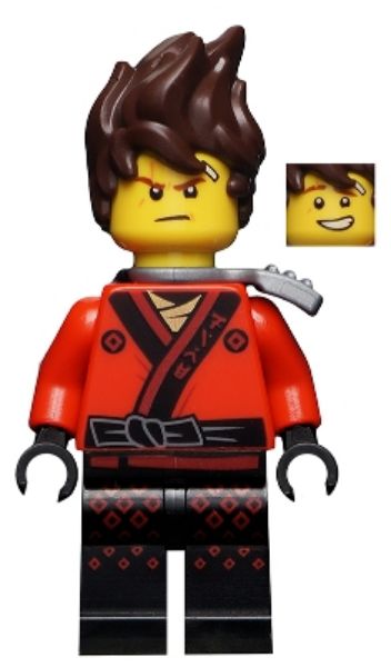 Afbeeldingen van Kai- njo317- Ninjago