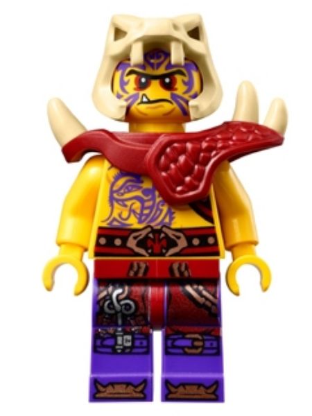 Afbeeldingen van Zugu- njo125- Ninjago