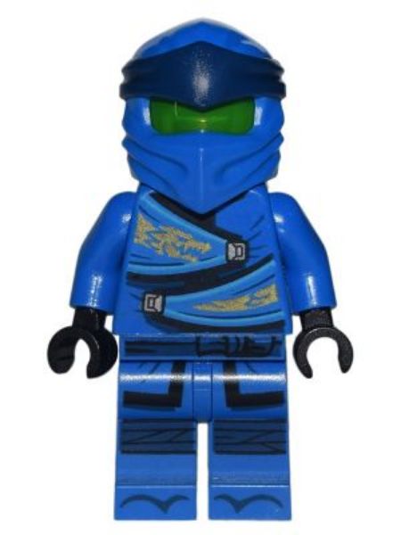 Afbeeldingen van Jay- njo669- Ninjago