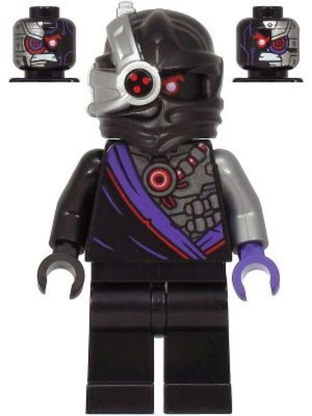 Afbeeldingen van Nindroid warrior- njo577- Ninjago