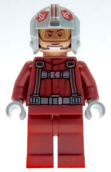 Afbeeldingen van T-16 skyhopper pilot- sw1073- Star Wars