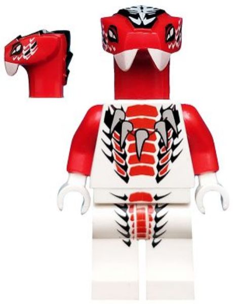 Afbeeldingen van Fang Suei- njo0036- Ninjago