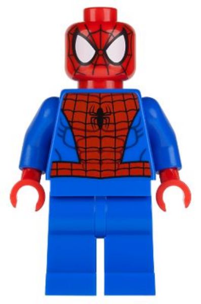 Afbeeldingen van Spider- Man zwart web- sh038- Super Heroes