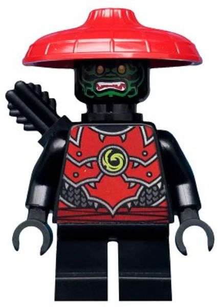 Afbeeldingen van Stone Army Scout- njo500- Ninjago