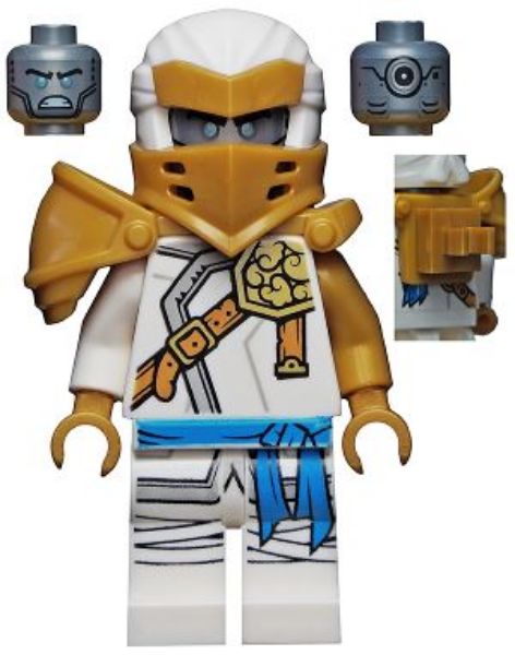 Afbeeldingen van Zane Hero- njo626- Ninjago