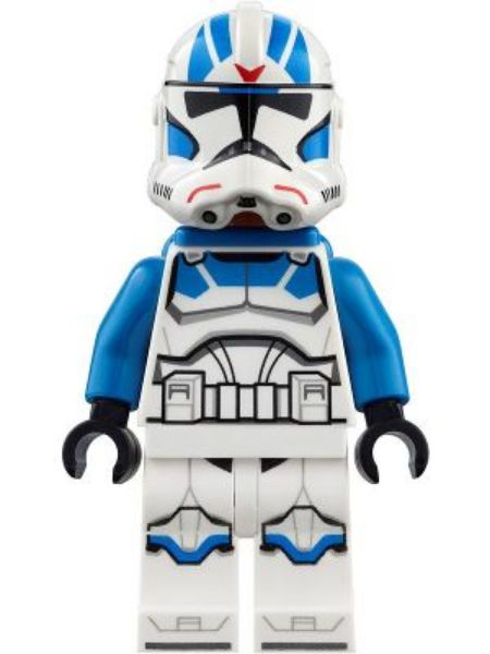 Afbeeldingen van Clone Jet Trooper- sw1093- Star Wars