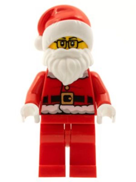 Afbeeldingen van Fendrich- Kerstman- hol251