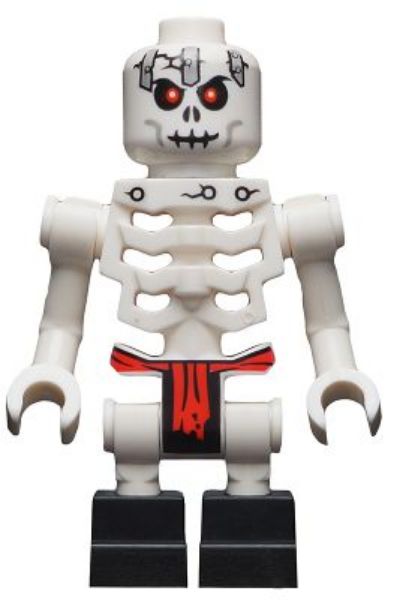 Afbeeldingen van Frakjaw- njo023- Ninjago