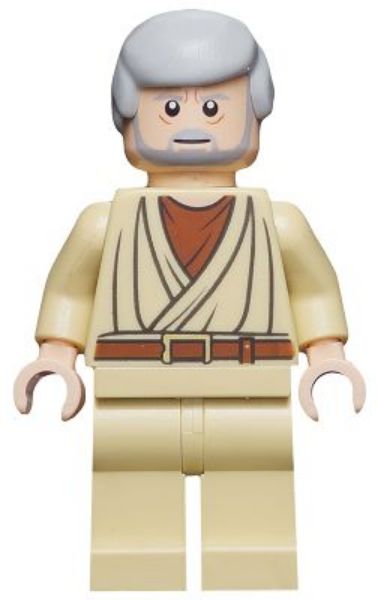 Afbeeldingen van Obi Wan Kenobi- sw0274-Star Wars