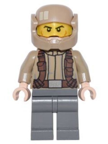 Afbeeldingen van Resistance Trooper - sw0720-Star Wars