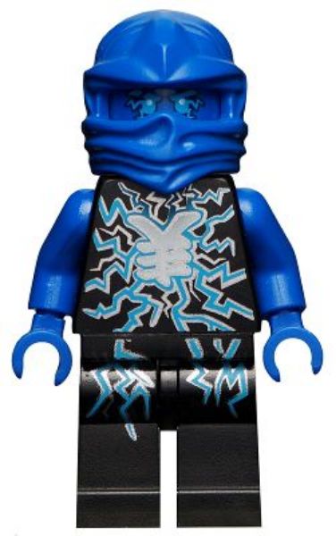 Afbeeldingen van Jay- njo160- Ninjago