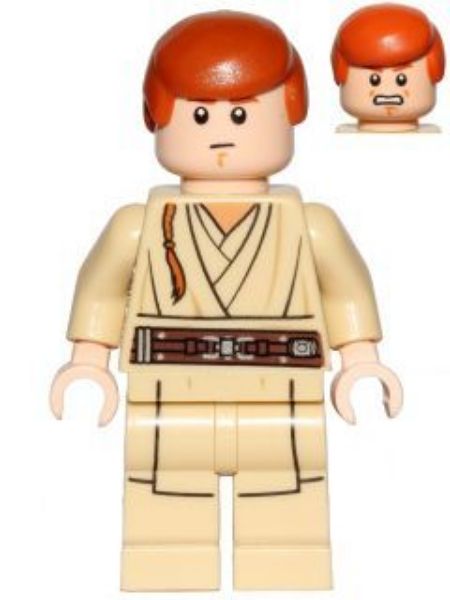Afbeeldingen van Obi Wan Kenobi- sw0812- Star Wars