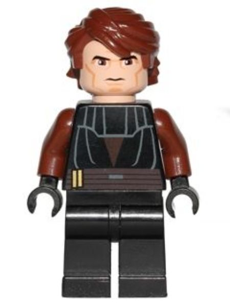 Afbeeldingen van Anakin Skywalker- sw0618- Star Wars