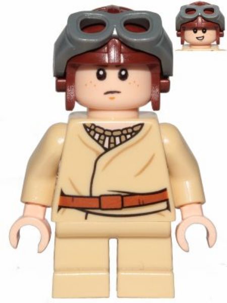 Afbeeldingen van Anakin Skywalker- sw1001- Star Wars