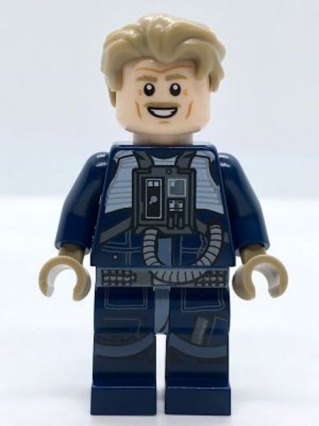 Afbeeldingen van Antoc Merrick- sw0963- Star Wars