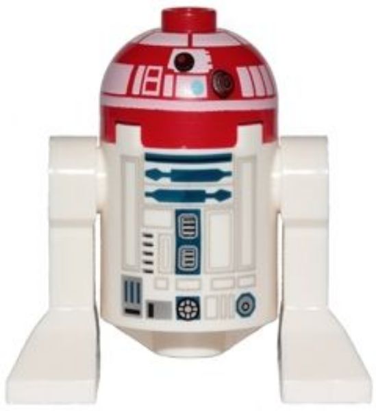 Afbeeldingen van Astromech Droid R3-T2- sw0895- Star Wars