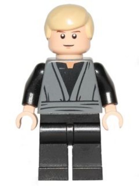 Afbeeldingen van Luke Skywalker- sw0395- Star Wars