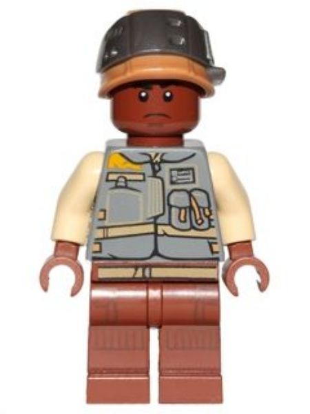 Afbeeldingen van Rebel Trooper- sw0784- Star Wars