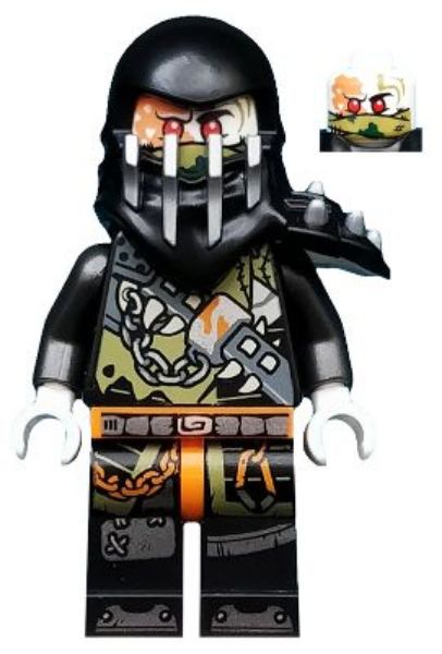 Afbeeldingen van Muzzle- njo466- Ninjago