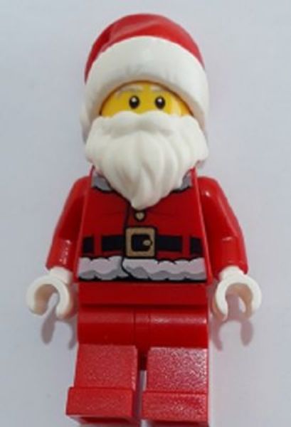 Afbeeldingen van Kerstman- hol 125