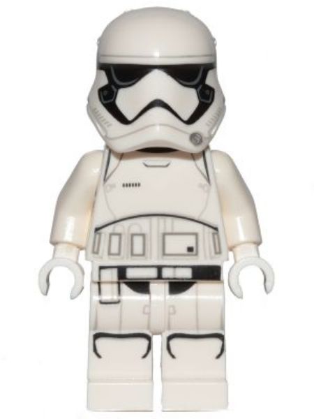 Afbeeldingen van First Order snowtrooper- sw0905- Star Wars