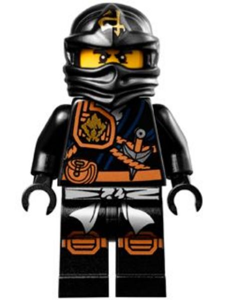 Afbeeldingen van Cole- njo124- Ninjago