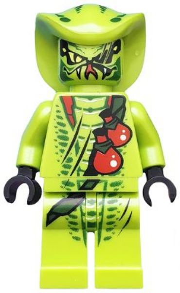 Afbeeldingen van Lasha- njo051-Ninjago