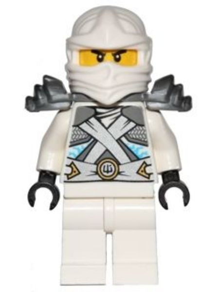 Afbeeldingen van Zane- njo185- Ninjago