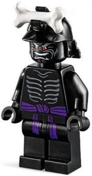 Afbeeldingen van Lord Garmadon- njo596-  Ninjago