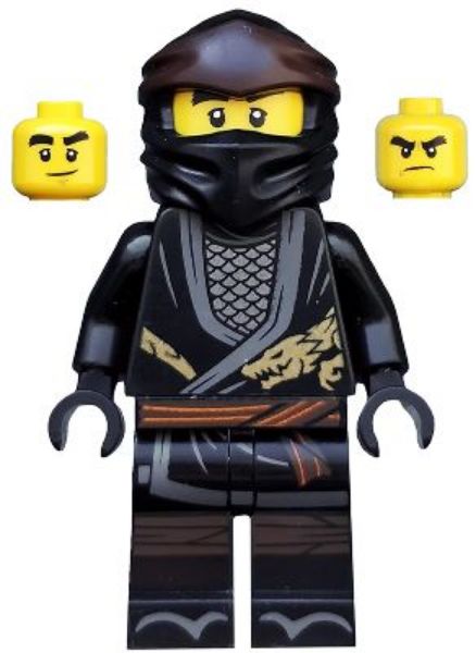 Afbeeldingen van Cole Legacy- njo493- Ninjago