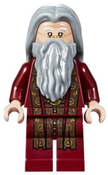 Afbeeldingen van Albus Dumbledore- hp147- Harry Potter
