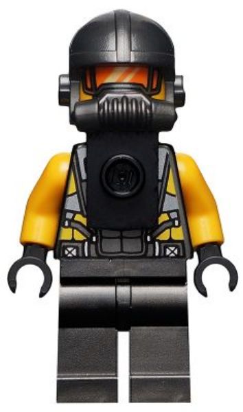Afbeeldingen van AIM agent- sh653- Super Heroes