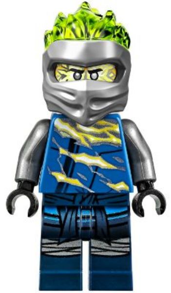 Afbeeldingen van Jay FS- njo534- Ninjago