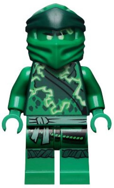 Afbeeldingen van Lloyd- njo619- Ninjago