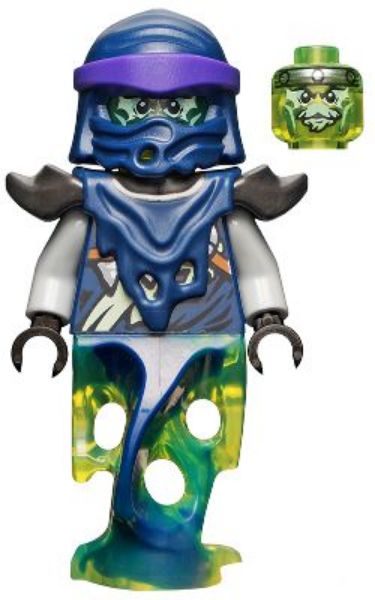 Afbeeldingen van Bow master soul archer- njo143- Ninjago