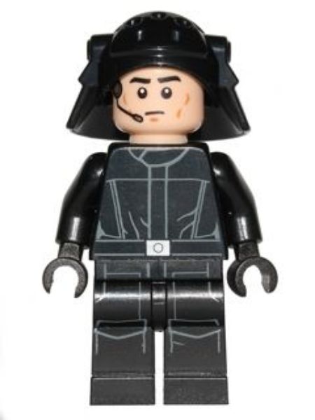 Afbeeldingen van Imperial Navy Trooper- sw0583- Star Wars