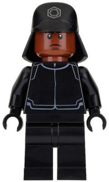 Afbeeldingen van First order crew member- sw0694- Star Wars