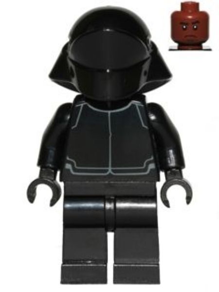 Afbeeldingen van First order crew member- sw0654- Star Wars