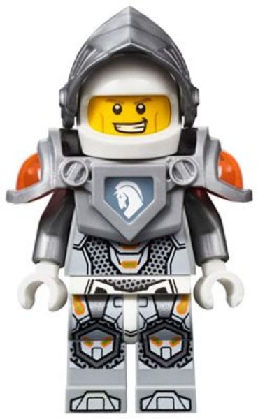 Afbeeldingen van Lance- nex001- Nexo Knights