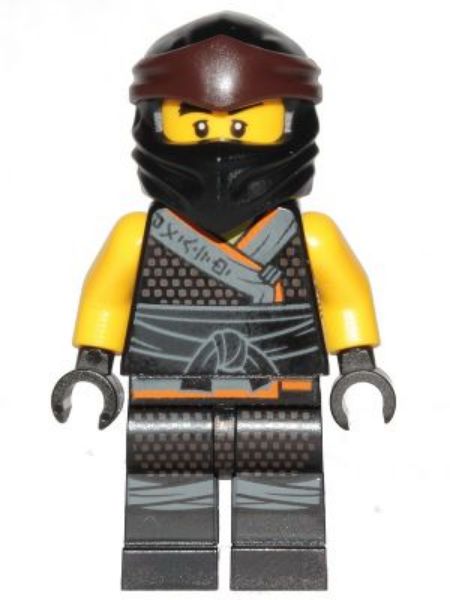 Afbeeldingen van Cole- njo551- Ninjago