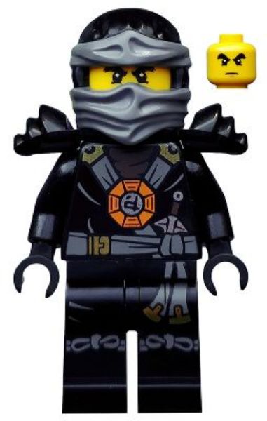 Afbeeldingen van Cole- njo140- Ninjago