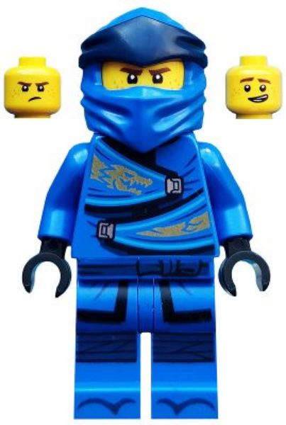 Afbeeldingen van Jay- njo489- Ninjago