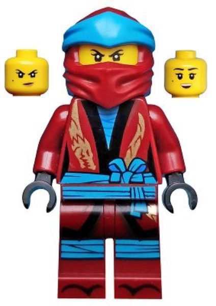 Afbeeldingen van Nya- njo491-Ninjago