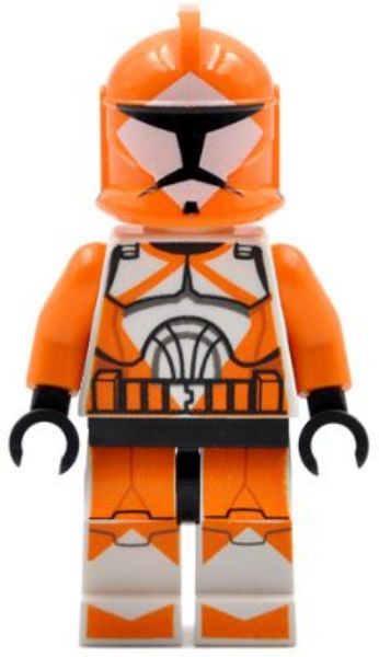 Afbeeldingen van Clone Bomb Squad- sw0299- Star Wars