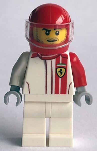 Afbeeldingen van Ferrari F40- sc077- Speed Champions